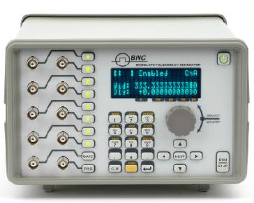 BNC575�����ӳ�/���巢����0.001Hz-10MHz 