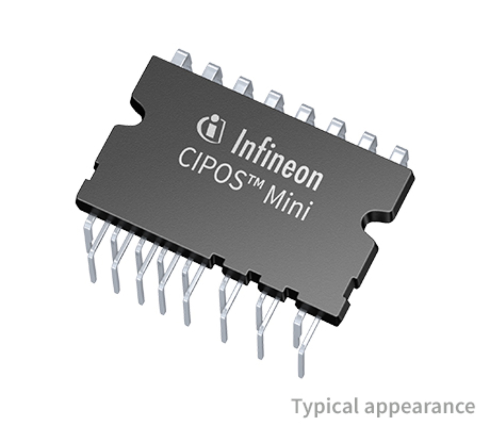 InfineonӢ����IPM���ܹ�������