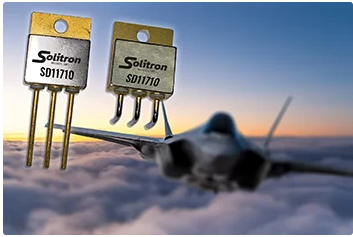 Solitron Devices SD11710���ü�̼����MOSFET