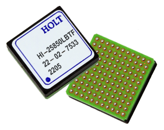 HOLT HI-25850 MIL-STD-1553/1760 3.3V˫�շ���