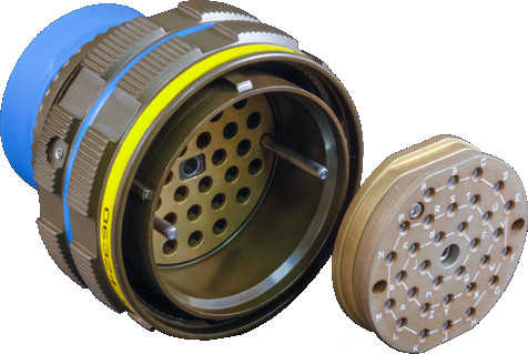 Glenair����dB���ARINC801����������
