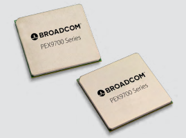 Broadcom PEX9700ϵ�п���оƬ