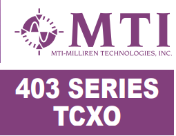 MTI-milliren403ϵ��TCXO�²�����