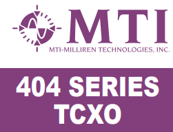 MTI-milliren404ϵ��TCXO�²�����
