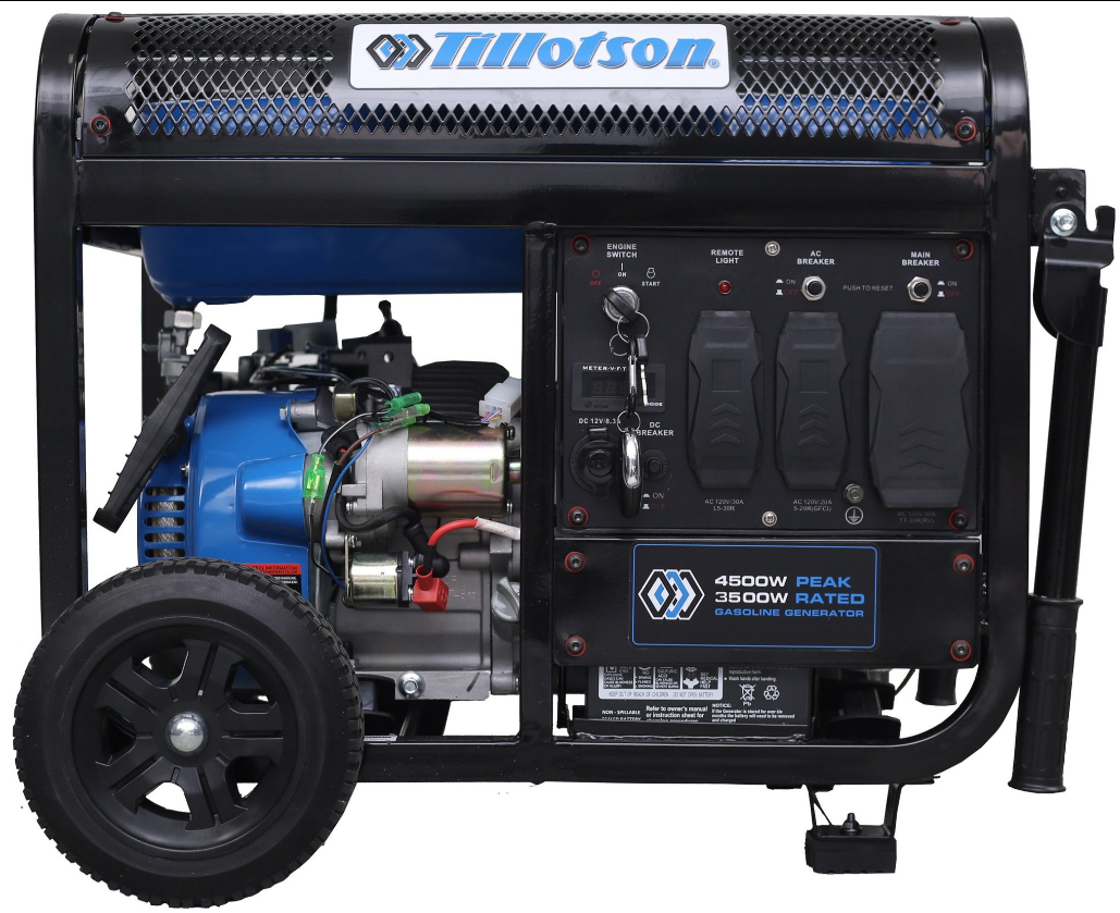 TPP-4500G-A�����Tillotson