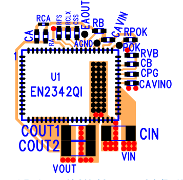 EN2342QI��ѹDC-DC��Դģ��Intel