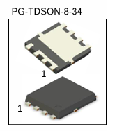 InfineonӢ����IPC100N04S5-1R2������MOSFET