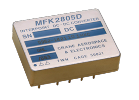 Interpoint MFKϵ��DC-DCת������MFK285R7S,MFK2805D,MFK2812D