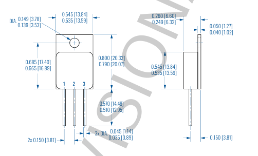 Solitron SMF473 400V N��������MOSFET