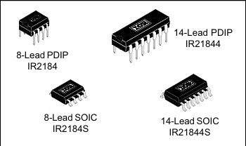 IR21844SPBF 600V����դ��������IC
