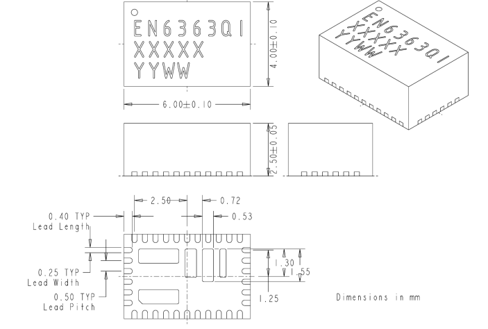 Intel EN6363QI DC-DC��Դ���������Ʒ