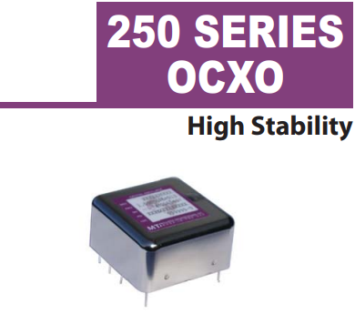 MTI-Milliren 250ϵ��OCXO��������Ƶ�ʿ��ƽ������