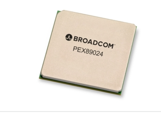 Broadcom PEX89024 PCIe Gen 5.0����оƬ