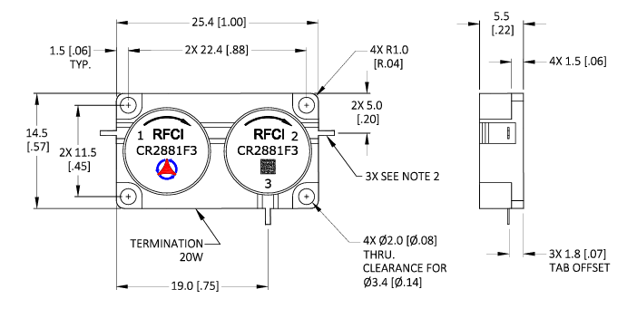 CR2881F3ͬ��˫������RFCI