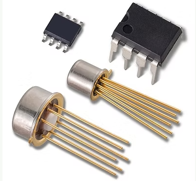 Linear Systems LS840,LS841,LS842 JFET�Ŵ���