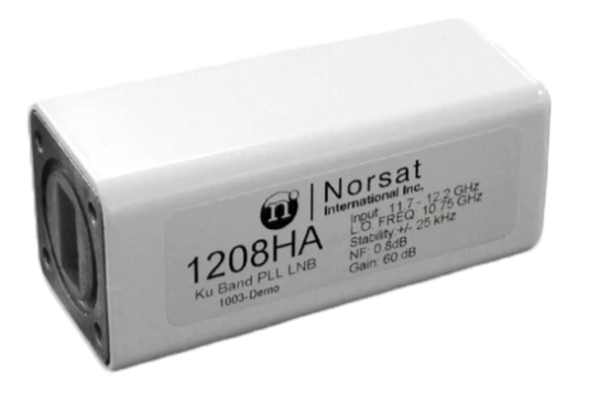 Norsat 1107HCE Ku����PLL LNB�����źŽ���