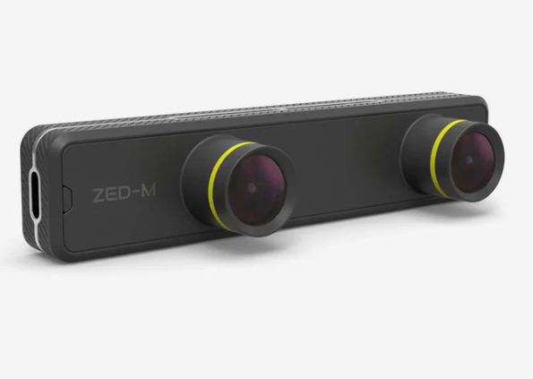 Stereolabs ZED Mini����������ȸ�֪���˶�׷�����