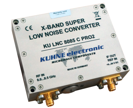 Kuhne KU LNC 8085 C PRO2��X�������ͨ�ŵ�����ת����
