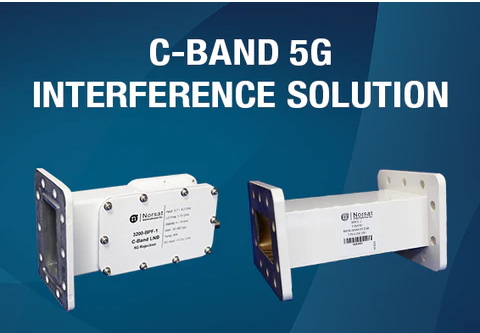 Norsat 3200N-BPF-1 C����PLL��5G����LNB