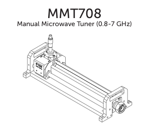 MMT708��Focus Microwaves�ֶ�΢����г��0.8�C7GHz