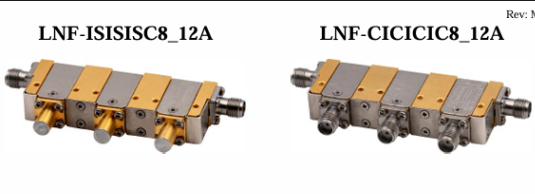 LNF-ISISISC8_12A,LNF-CICIC8_12A 8-12GHz�������������/������
