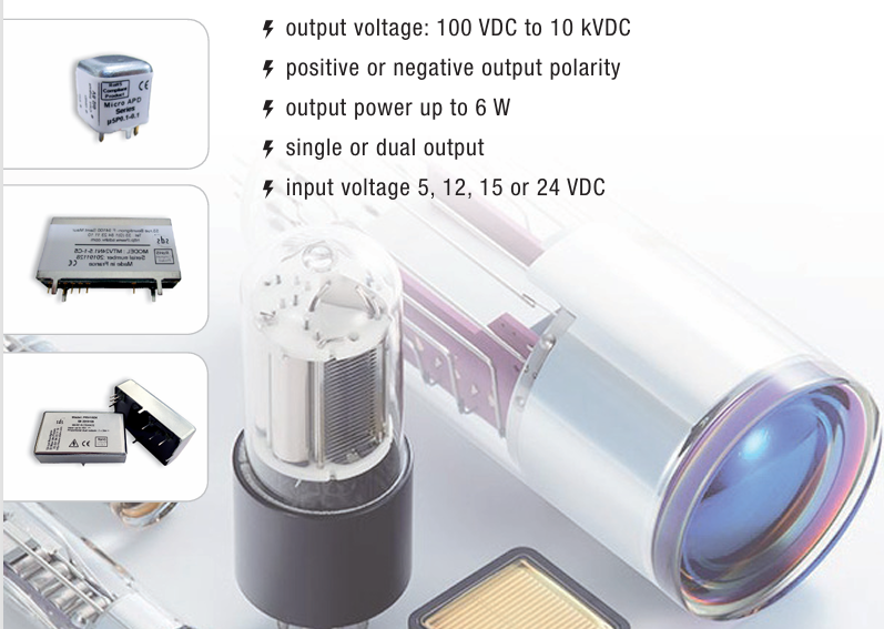 ��С��100V�C10kV��ѹDC/DCת������SDS High Voltage