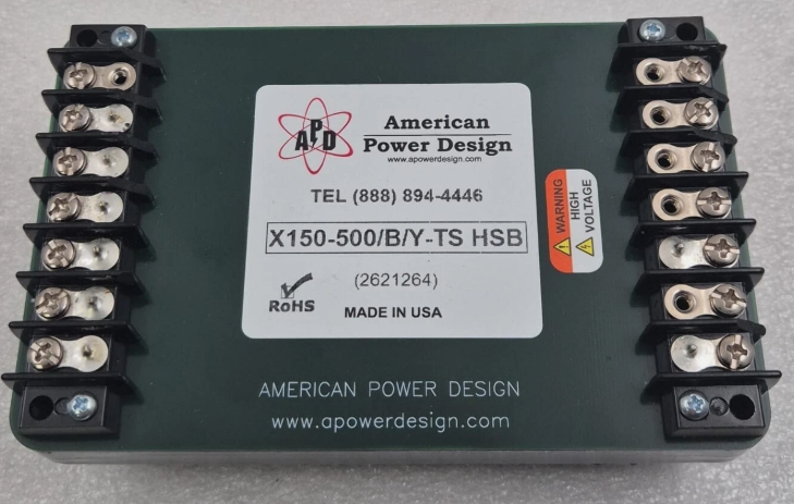 X150-500/B/Y-TS HSB American Power Design��ѹDC-DC��Դģ��
