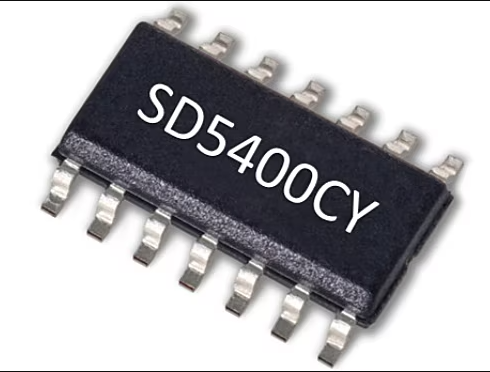 SD5400CY��ͨ��N��������DMOS����Linear Systems