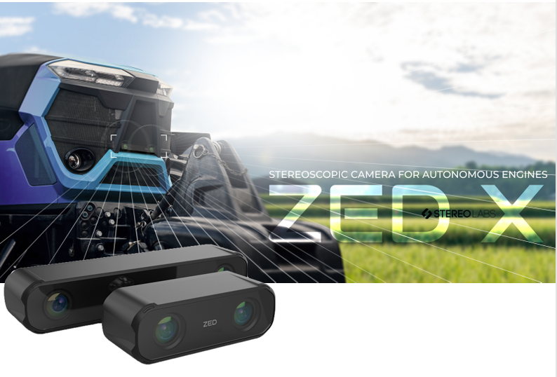 StereoLabs ZED X�����������AI�Ӿ�������