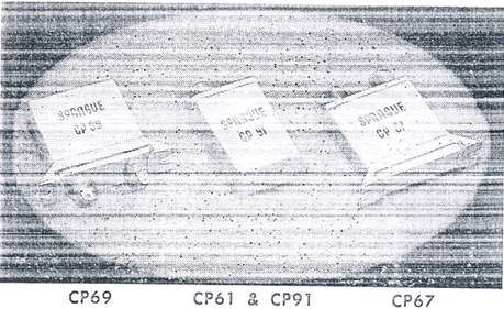 Arizona Capacitors������CP61��CP67��CP69��CP91ϵ��