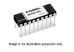 DATEL ADC-207LM-C 7λ����CMOS������ģ��ת����ADC