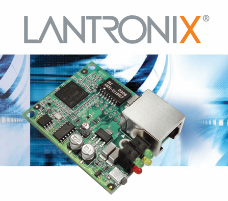 Lantronix MO11AA003-01R��̫��ת����TTL
