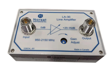 Norsat LA-30N����L������·�Ŵ���