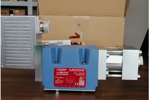 MOOG�ŷ���D634-319C 