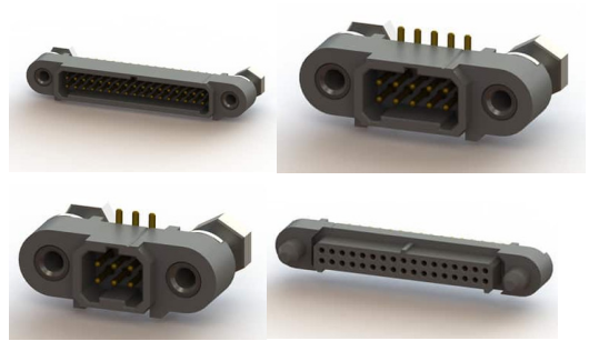 Nicomatic 1.27mm/1.0mm΢����������ͷ/ĸ��/�������