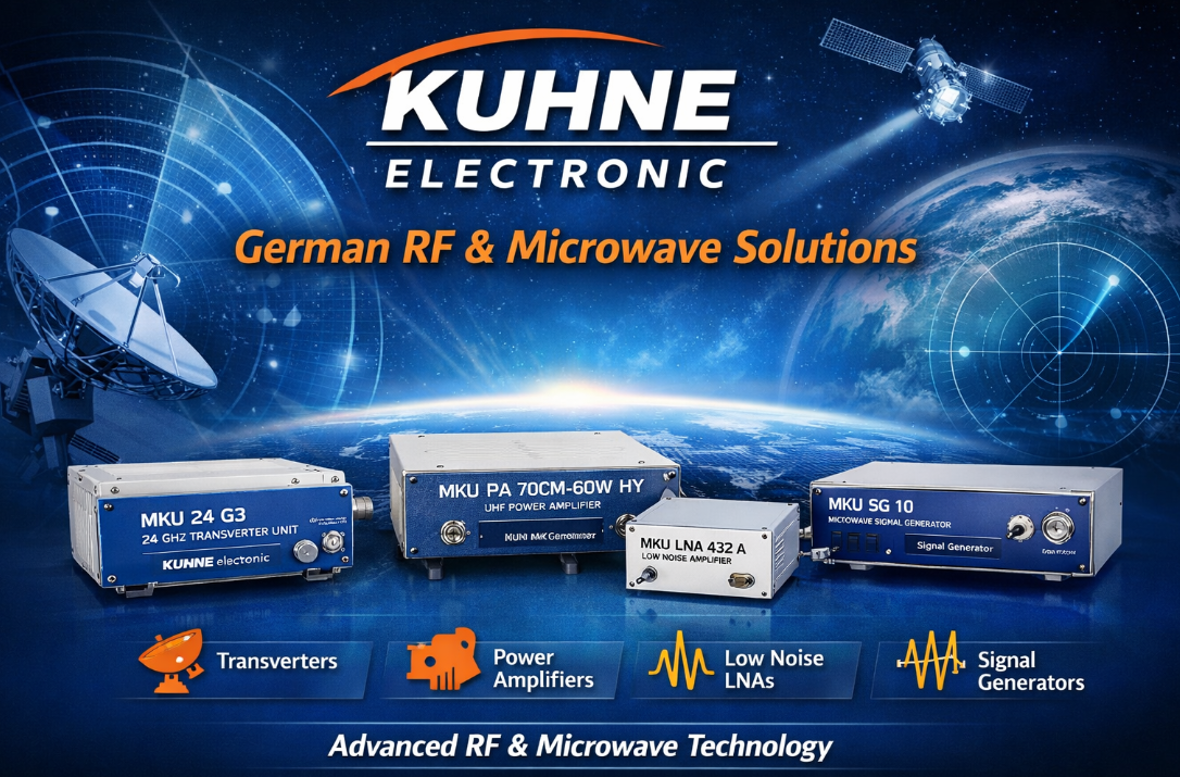 Kuhne ElectronicƷ�ƽ��� | �¹�RF΢������������