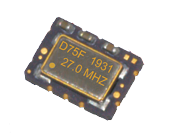 Connor-Winfield D75F TCXO�����0.5ppm�Ͷ���5x7mm����