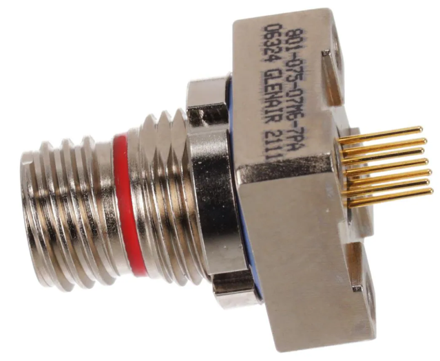Glenair 801-075-07M6-7PA������|Mighty Mouse 7оPCBԲ��������(������)