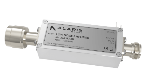 KU LNA 142 AH���������Ŵ���0.4dB NF L-Band LNA Kuhne��Ƶǰ�÷Ŵ���